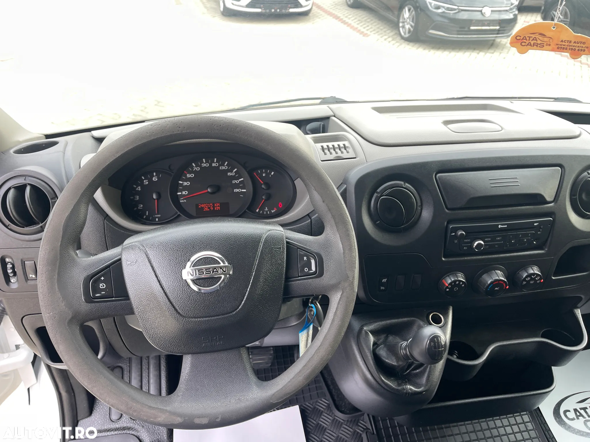 Nissan NV400 / Master L2H2 - 25