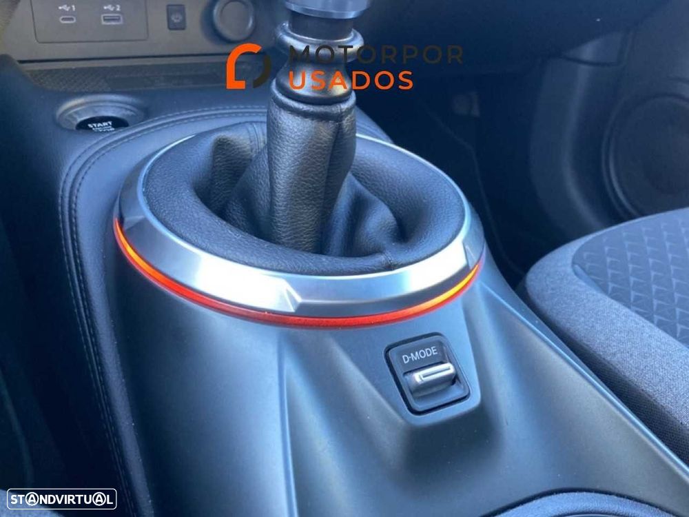 Nissan Juke 1.0 DIG-T N-Connecta - 18