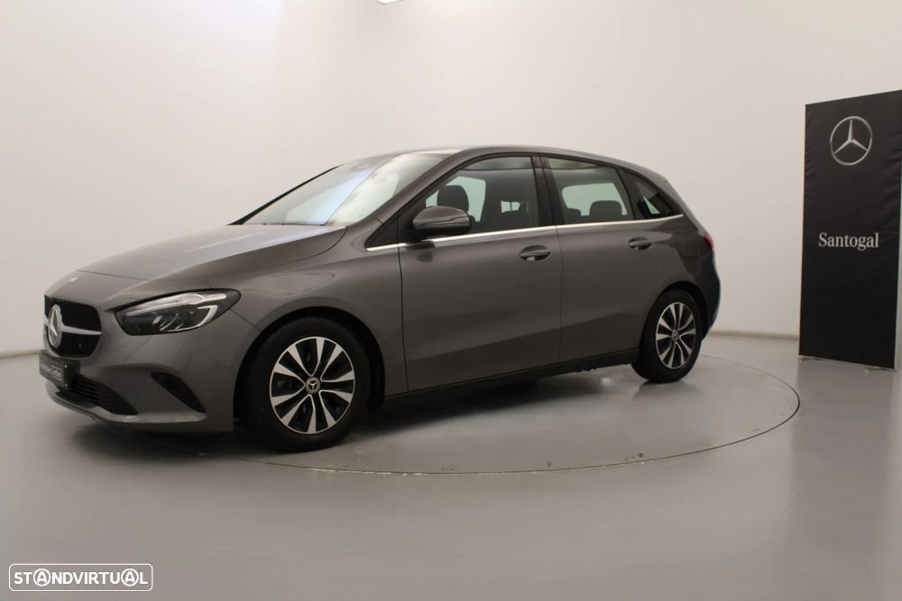 Mercedes-Benz B 180 d - 14