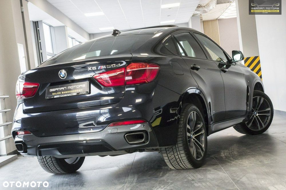 BMW X6 xDriveM50d - 8