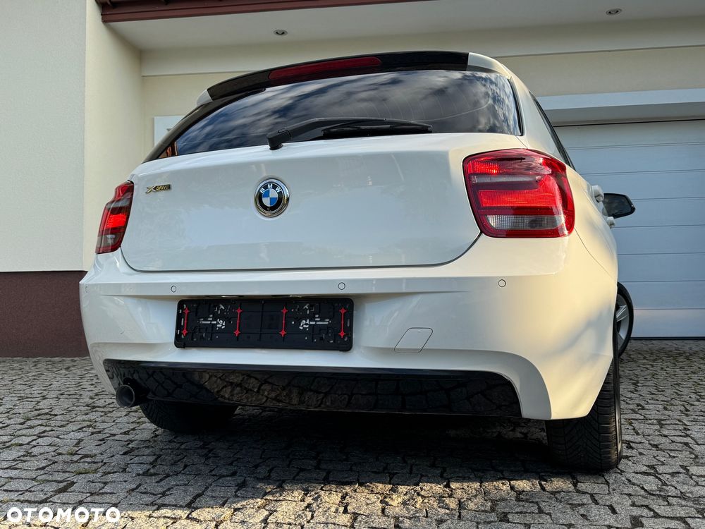 BMW Seria 1 118d DPF Edition Sport - 10