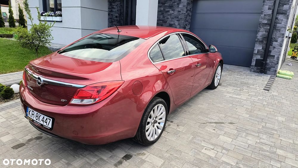Opel Insignia 2.0 CDTI Cosmo - 5
