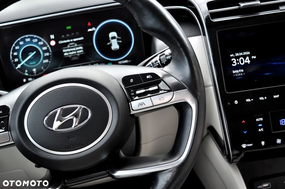 Hyundai Tucson 1.6 T-GDi 48V-Hybrid 2WD Prime - 25