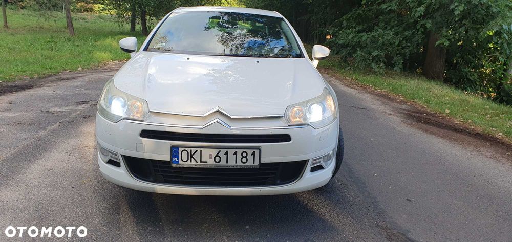 Citroën C5 - 2