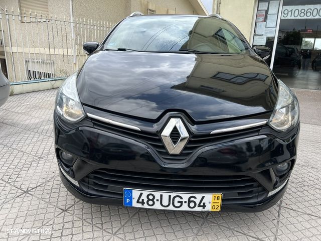 Renault Clio Sport Tourer 1.5 dCi Limited EDition - 23