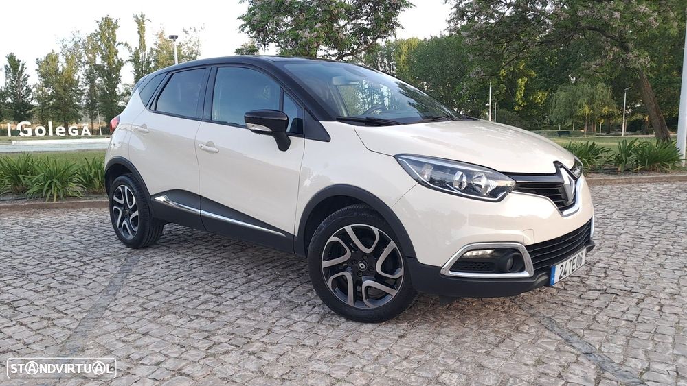 Renault Captur 1.5 dCi Exclusive - 9