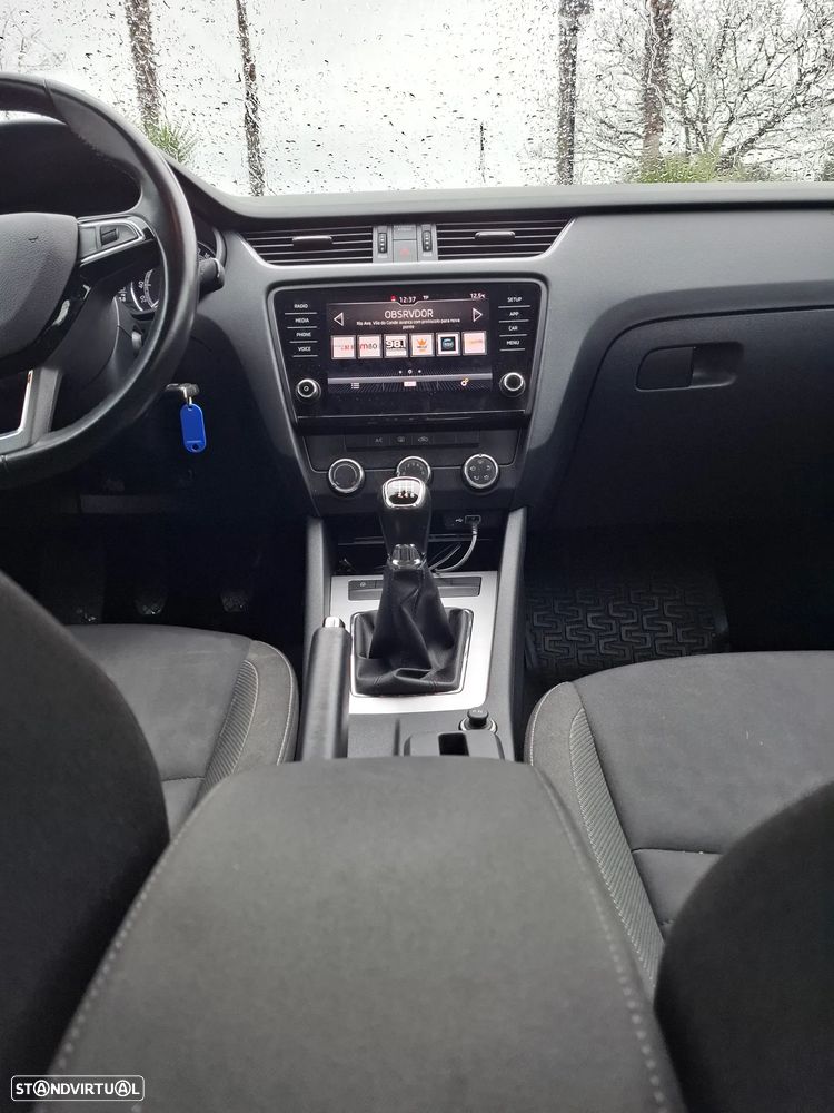 Skoda Octavia Break 1.0 TSI Style - 6