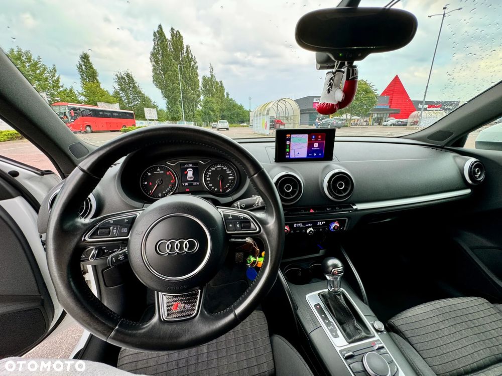 Audi A3 Sportback - 5