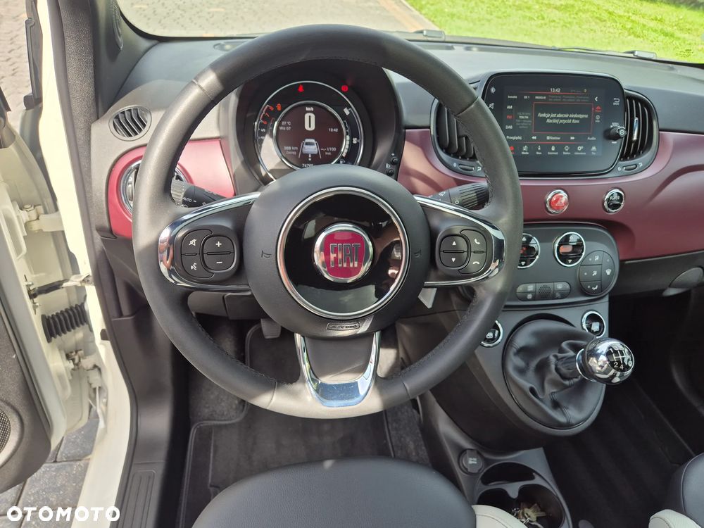 Fiat 500 1.2 8V Start&Stopp Lounge - 23