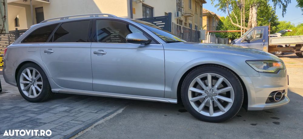 Audi A6 Allroad 3.0 TDI S tronic DPF - 15