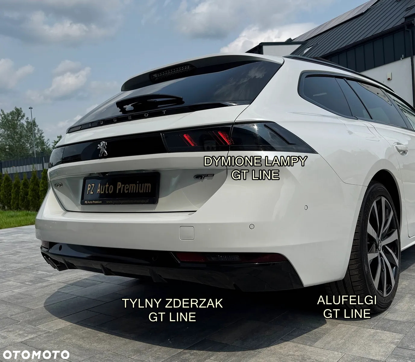 Peugeot 508 2.0 BlueHDi GT Line S&S EAT8 - 27