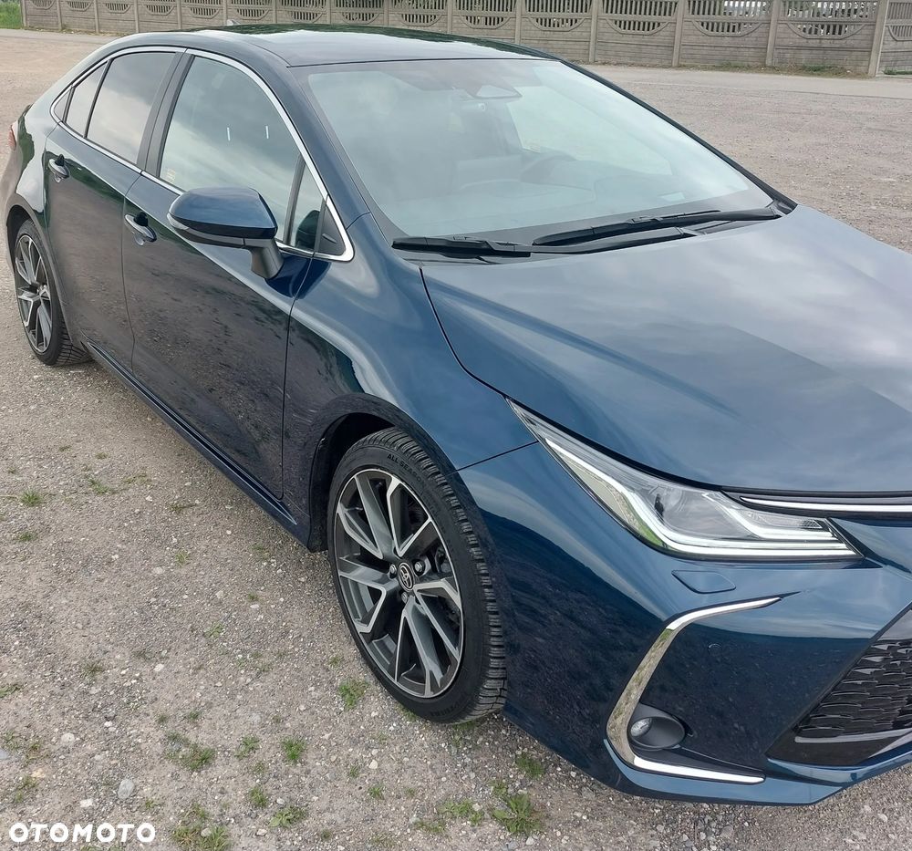 Toyota Corolla 1.8 Hybrid Executive - 6
