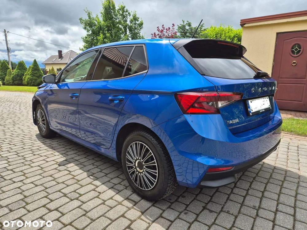 Skoda Fabia 1.0 TSI Style DSG - 2
