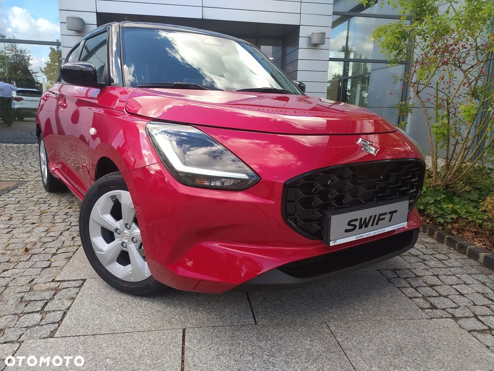 Suzuki Swift 1.2 Dualjet SHVS Premium Plus - 3