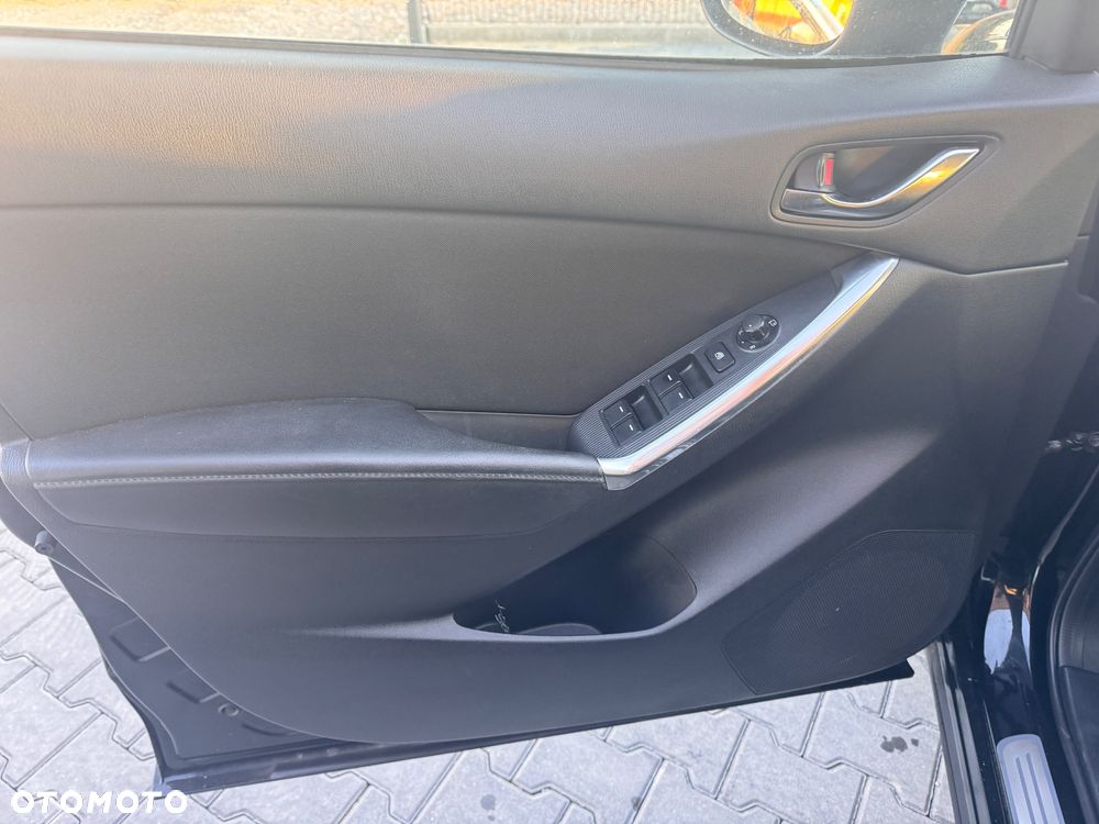 Mazda CX-5 SKYACTIV-D 175 AWD Sports-Line - 19