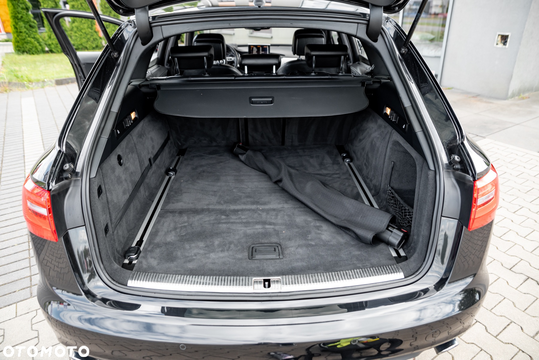 Audi A6 Avant 3.0 TDI DPF quattro tiptronic - 20