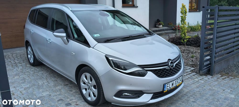 Opel Zafira 2.0 CDTI Automatik Active - 2