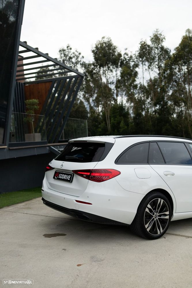 Mercedes-Benz C 300 e Avantgarde - 19