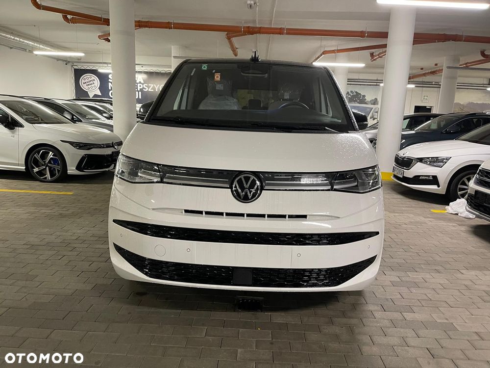 Volkswagen Multivan 1.5 eHybrid PHEV 180kW 4Motion L2 Edition DSG - 4