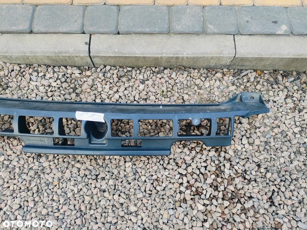 PEUGEOT 207 06- Ślizg wzmocnienie zderzaka 9649681080 - 4