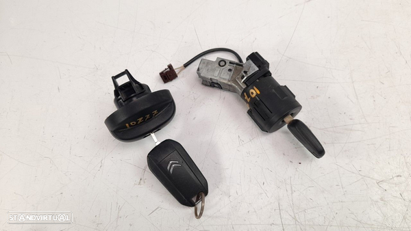 Comutador de arranque CITROEN C4 CACTUS 1.2 VTI 82