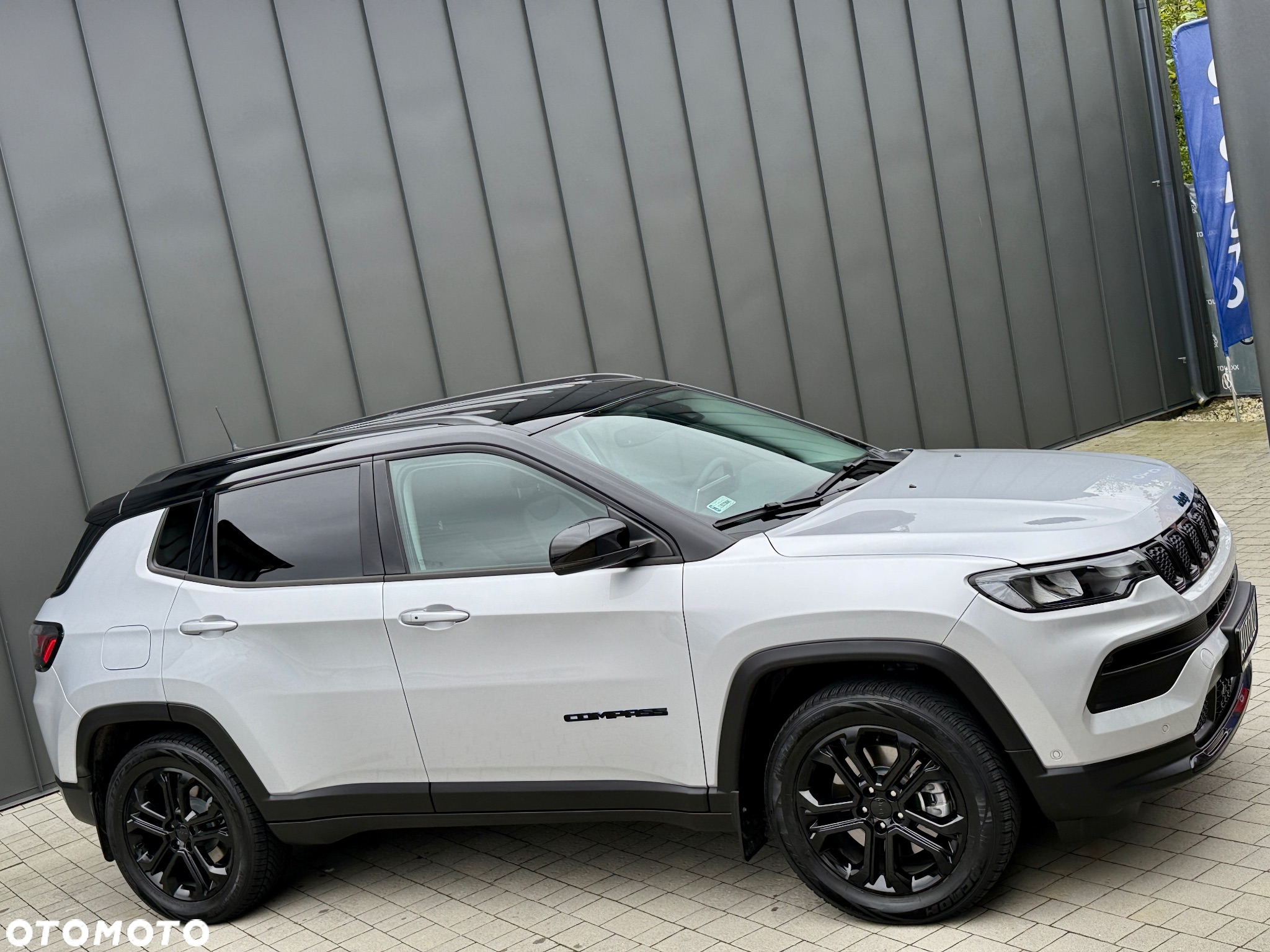 Jeep Compass 1.3 T4 PHEV 4xe Night Eagle S&S - 17