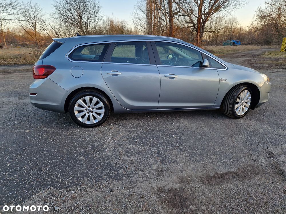 Opel Astra - 7