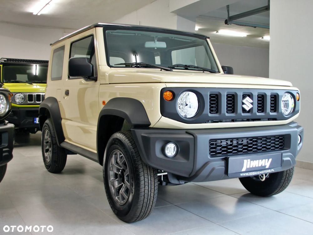 Suzuki Jimny 1.5 Elegance