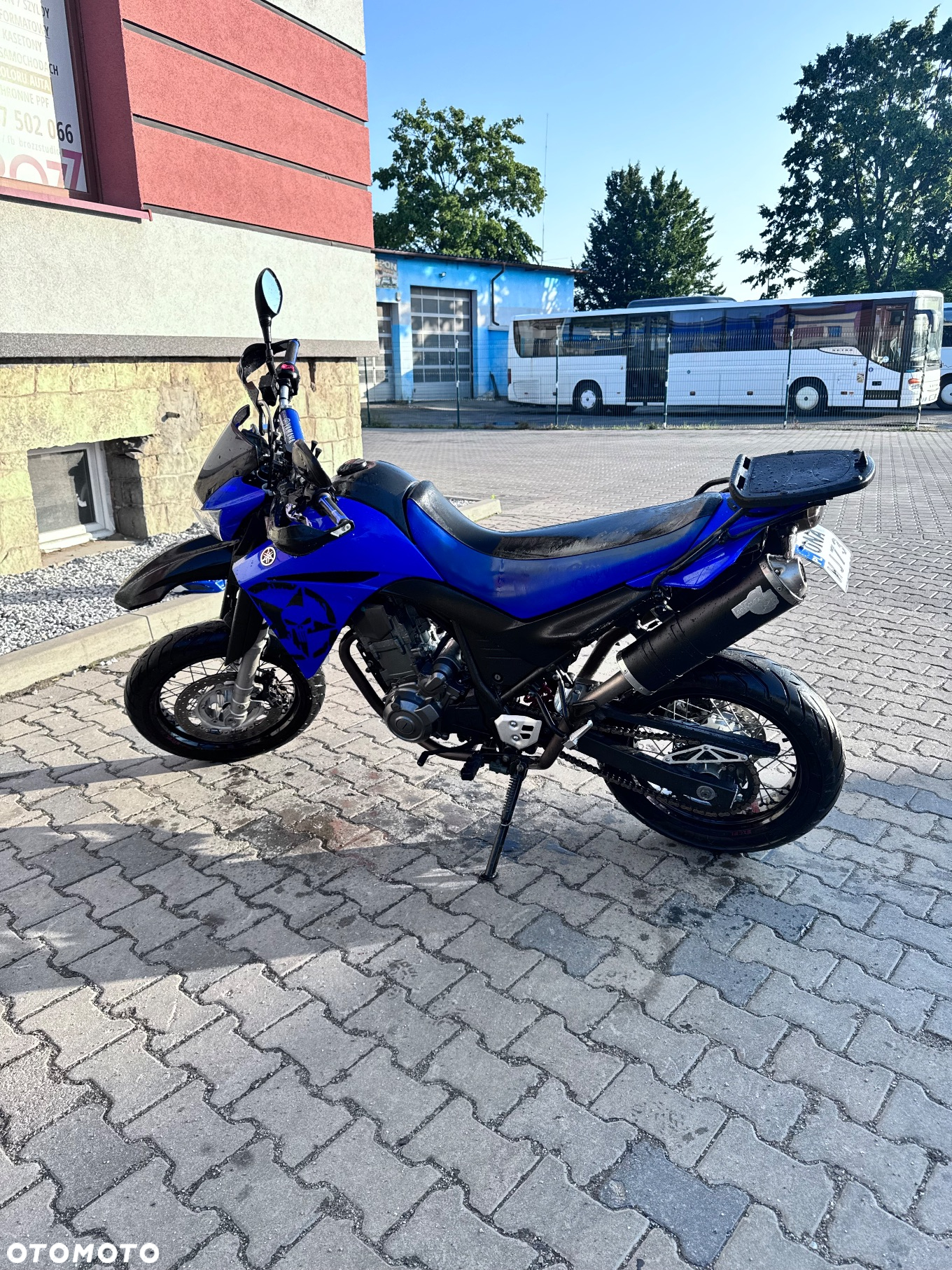 Yamaha XTX - 7