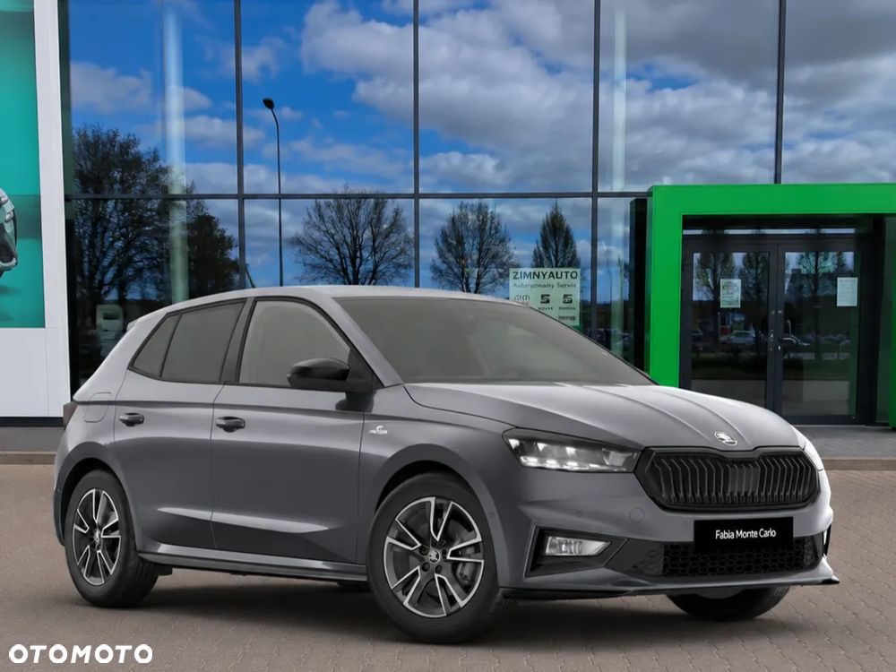 Skoda Fabia 1.5 TSI Monte Carlo DSG - 6