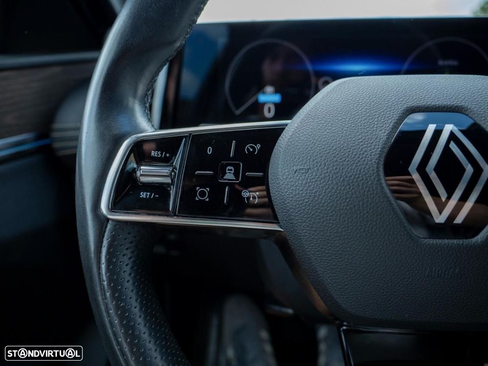 Renault Mégane E-Tech EV60 Iconic Optimum Charge - 33