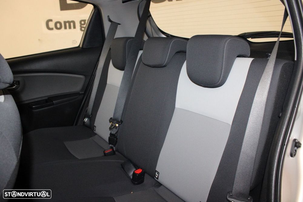 Toyota Yaris 1.0 VVT-i Comfort - 26