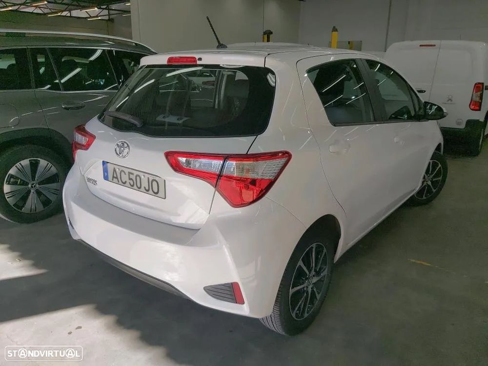 Toyota Yaris 1.0 VVT-i Comfort - 3