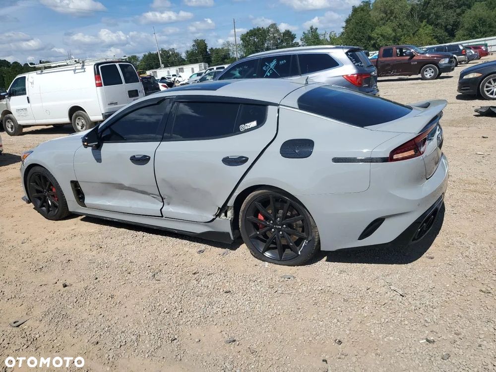 Kia Stinger 3.3 T-GDI AWD GT - 3