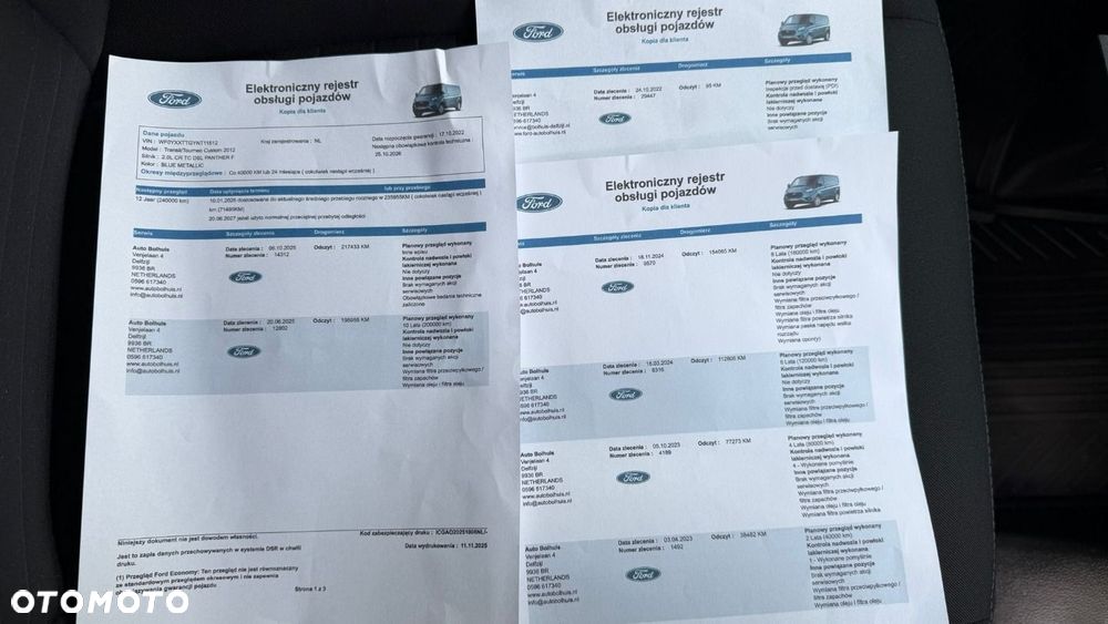 Ford Transit Custom - 40