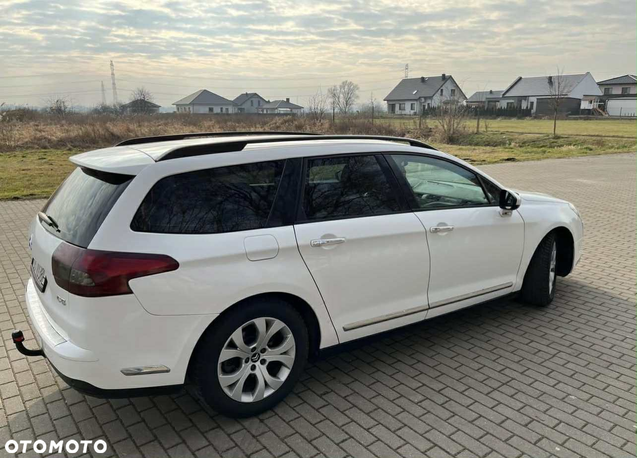 Citroën C5 - 6