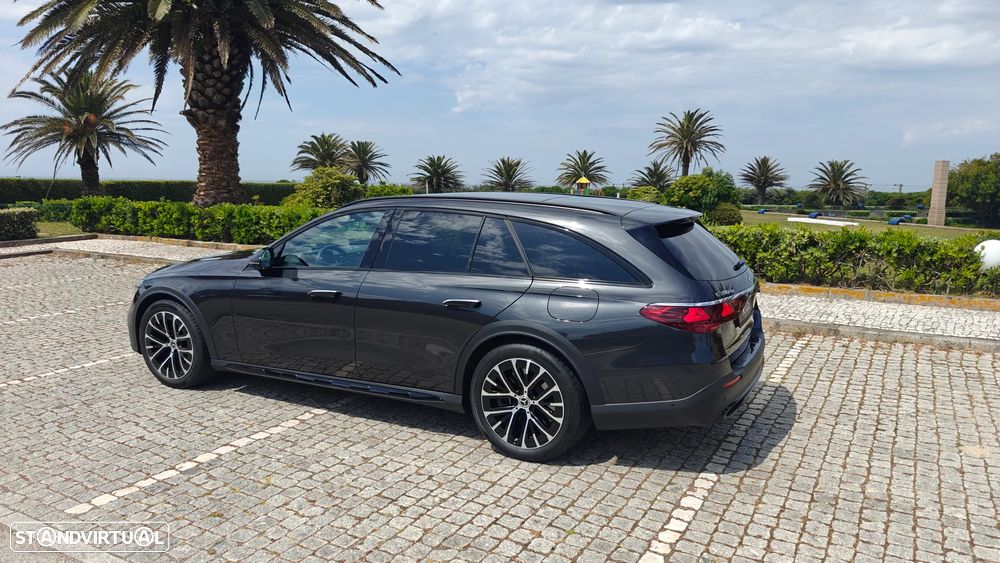 Mercedes-Benz E 300 de 4Matic All-Terrain - 13