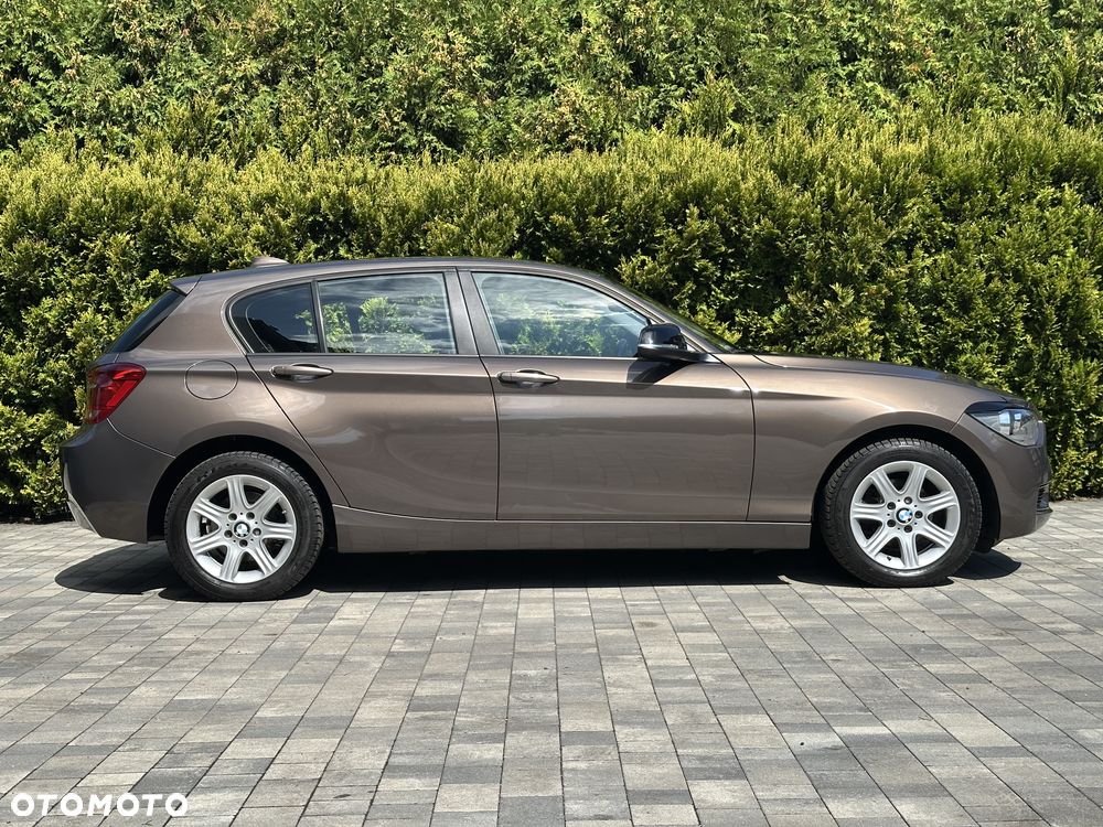 BMW Seria 1 114d - 5