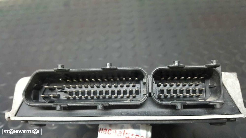 CENTRALINA DO MOTOR UCE MG ROVER MG ZR (F/RF) 105 - 5