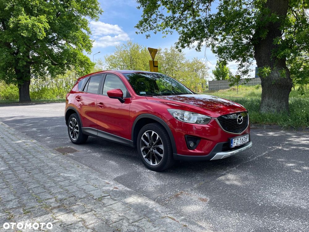 Mazda CX-5 - 2
