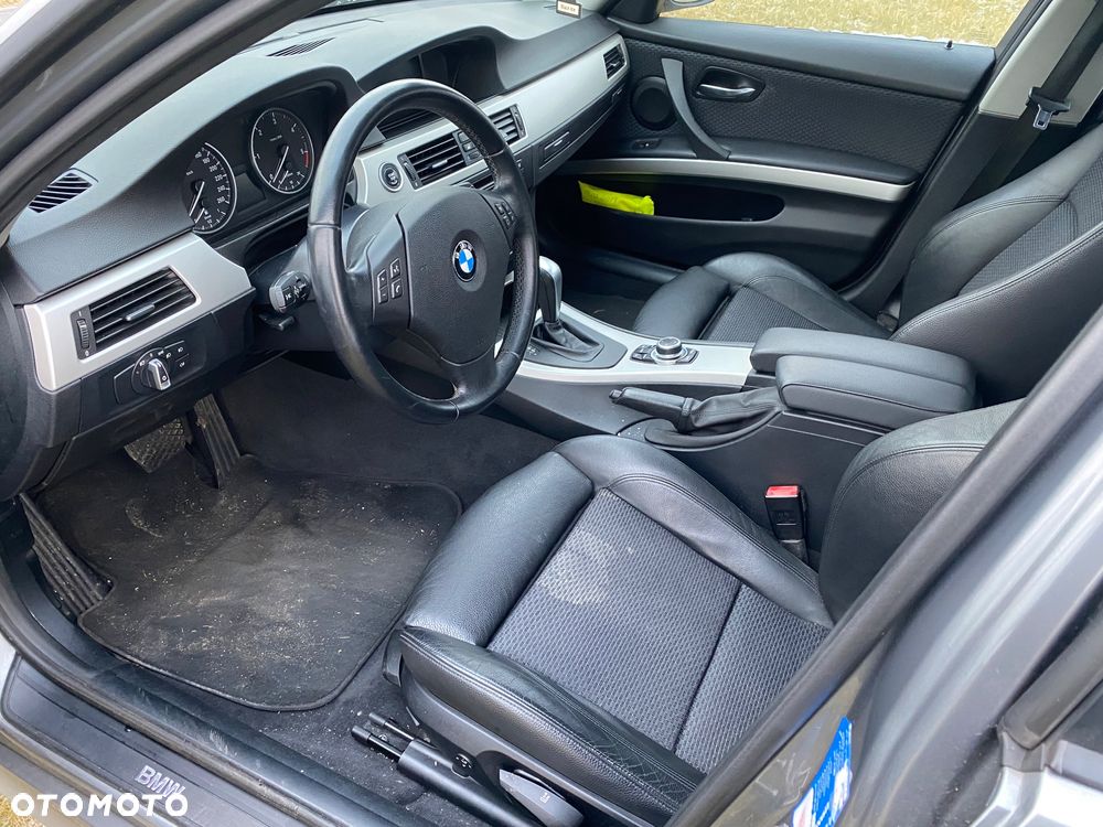 BMW Seria 3 320d DPF - 5