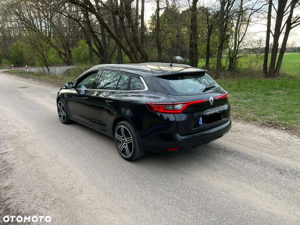 Renault Megane 1.5 dCi Limited 2018 - 17