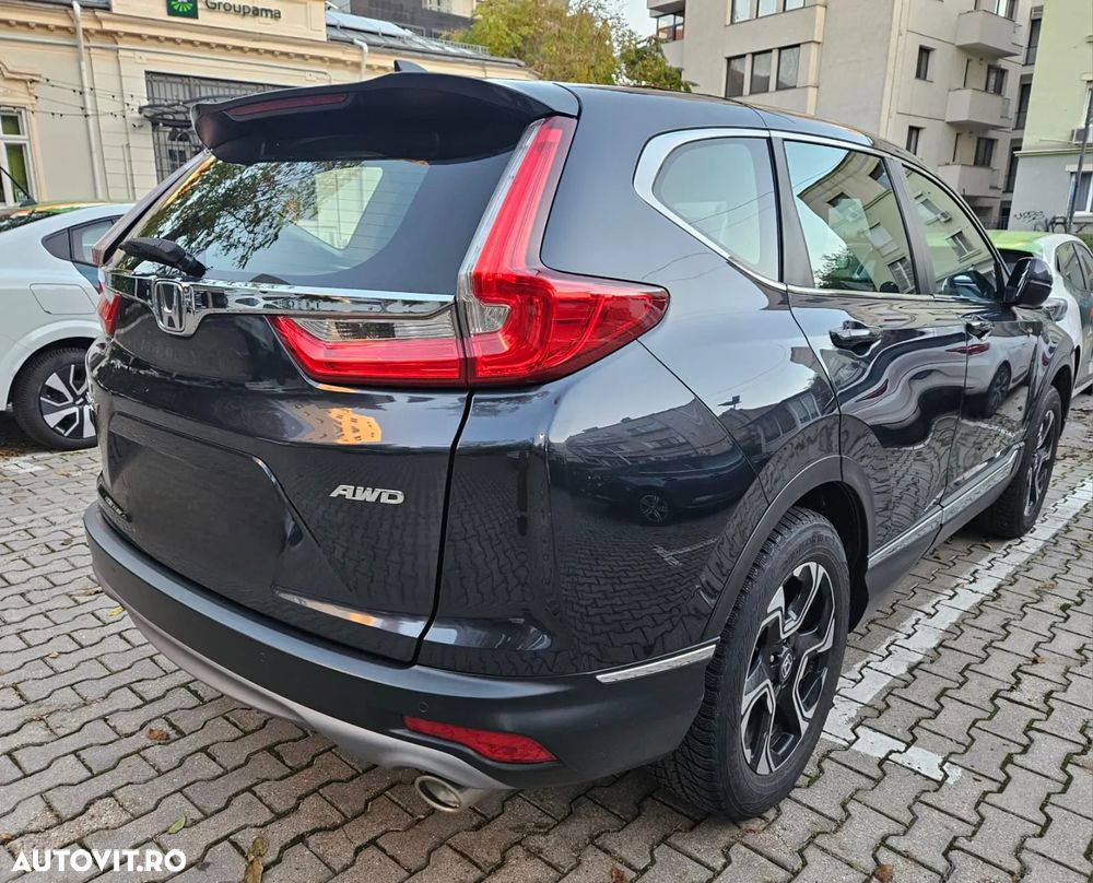 Honda CR-V 1.5 VTEC Turbo 4WD CVT Elegance - 8