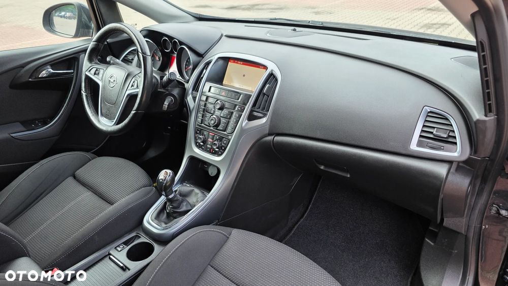 Opel Astra 1.6 CDTI Cosmo - 16