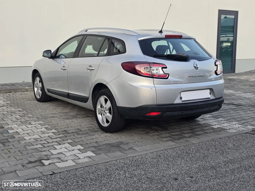 Renault Mégane Sport Tourer 1.5 dCi Dynamique CO2 Champion - 7