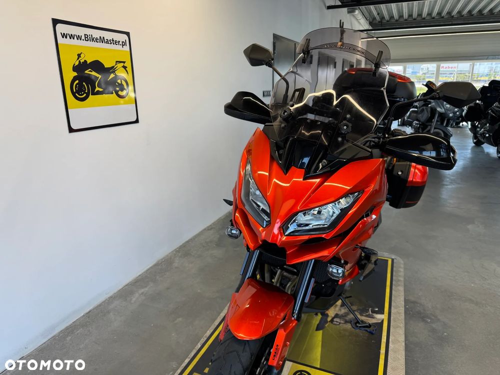 Kawasaki Versys 1000 - 38