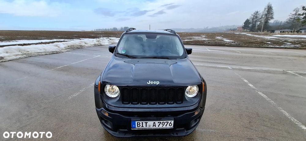 Jeep Renegade 1.4 MultiAir DSG Longitude - 11