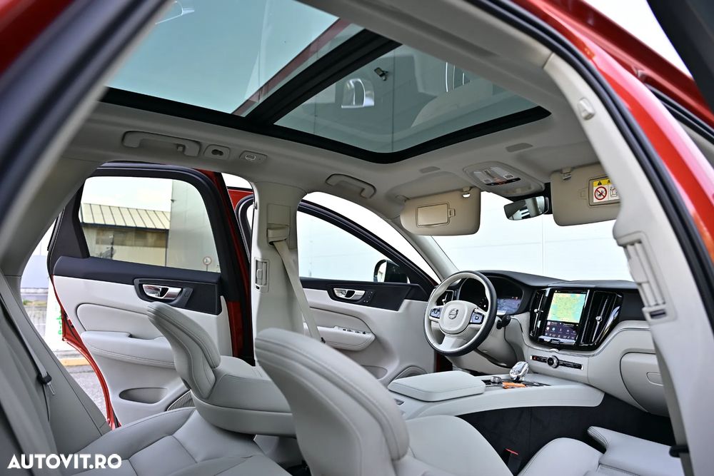 Volvo XC 60 B4 B Geartronic RDesign - 25