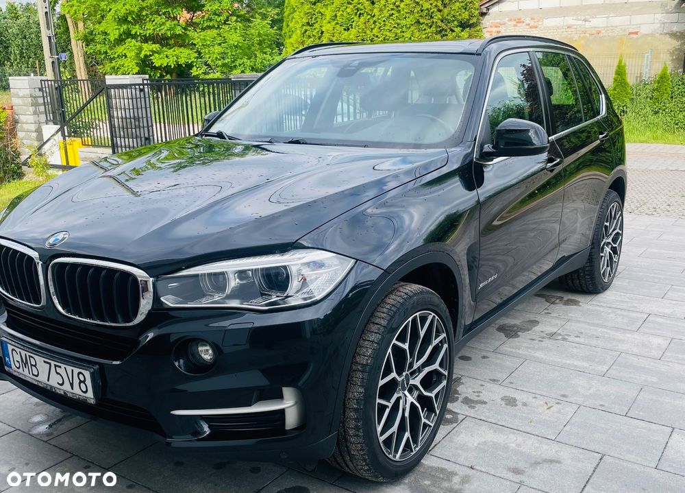 BMW X5 xDrive25d - 1