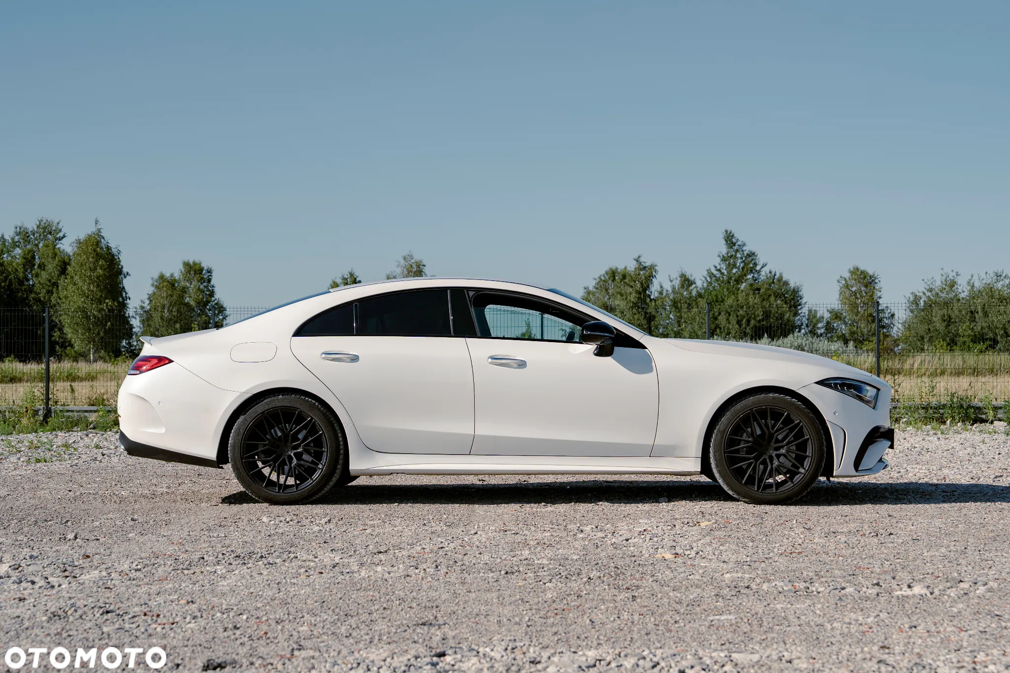 Mercedes-Benz CLS 400 d 4-Matic AMG - 9